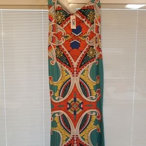 CBR dress (stretchy)